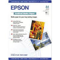 Epson MATTE PAPER A4 2000P (C13S041342)
